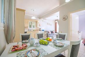 Villa Zaira in Corfu