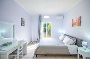 Villa Zaira in Corfu