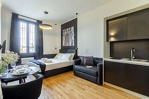Chic Studio in Historical Bovisa, Milan