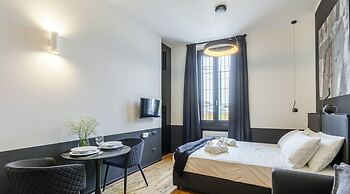 Chic Studio in Historical Bovisa, Milan