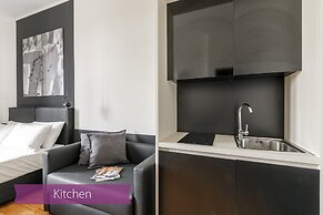 Chic Studio in Historical Bovisa, Milan