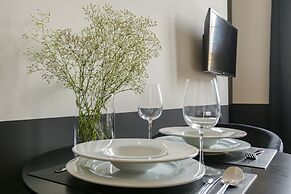 Chic Studio in Historical Bovisa, Milan