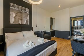 Chic Studio in Historical Bovisa, Milan