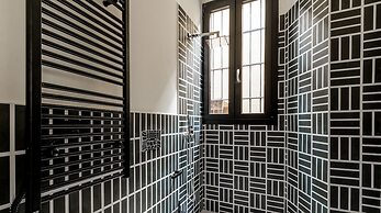 Chic Studio in Historical Bovisa, Milan