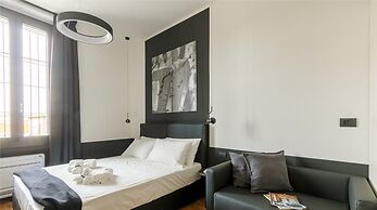 Chic Studio in Historical Bovisa, Milan