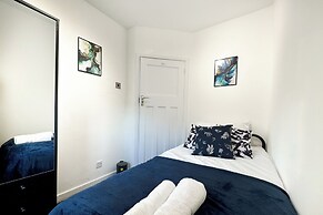 Warland House London