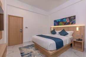 Arrival Beach and Spa at Gulhi