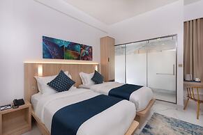 Arrival Beach and Spa at Gulhi