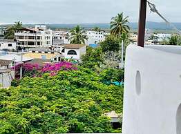 Del mar del Galapagos