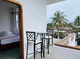 Del mar del Galapagos