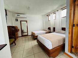 Del mar del Galapagos