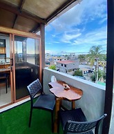 Del mar del Galapagos