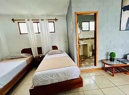 Del mar del Galapagos