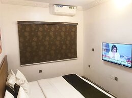 Ringruby Hotel Sangotedo