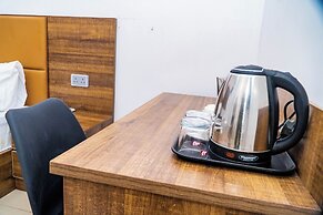 Ringruby Hotel Sangotedo