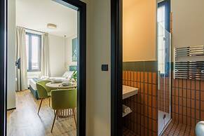 Cozy and Central Studio in Bovisa, Milan