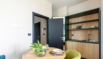 Cozy and Central Studio in Bovisa, Milan