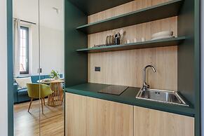 Cozy and Central Studio in Bovisa, Milan