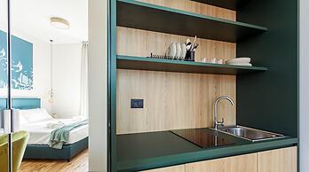 Cozy and Central Studio in Bovisa, Milan