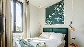 Cozy and Central Studio in Bovisa, Milan