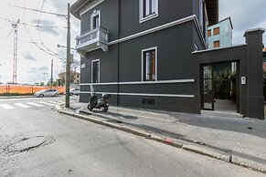 Trendy Studio for 2 in Bovisa, Milan