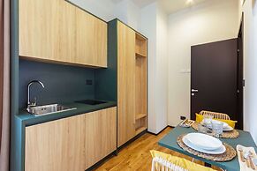 Trendy Studio for 2 in Bovisa, Milan