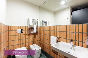 Trendy Studio for 2 in Bovisa, Milan