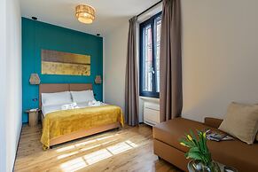 Trendy Studio for 2 in Bovisa, Milan