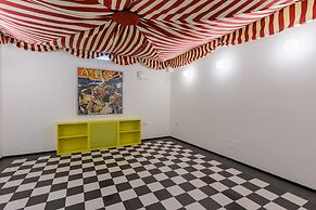 Trendy Studio for 2 in Bovisa, Milan