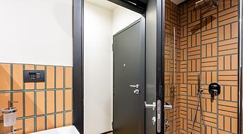 Trendy Studio for 2 in Bovisa, Milan