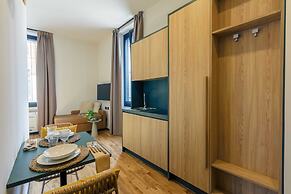Trendy Studio for 2 in Bovisa, Milan