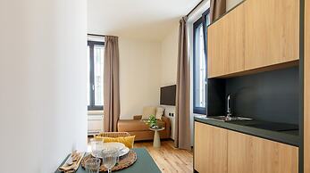 Trendy Studio for 2 in Bovisa, Milan