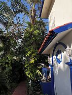 Hotel River Blue