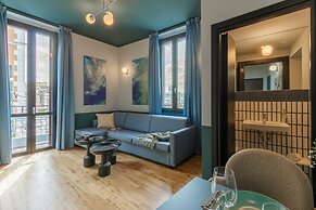 Studio in Milan's Bovisa Area