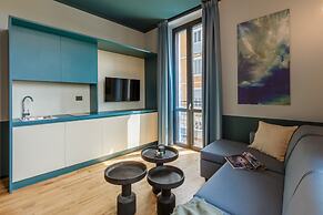 Studio in Milan's Bovisa Area