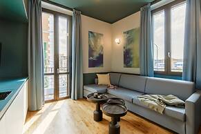 Studio in Milan's Bovisa Area