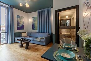 Studio in Milan's Bovisa Area