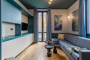 Studio in Milan's Bovisa Area