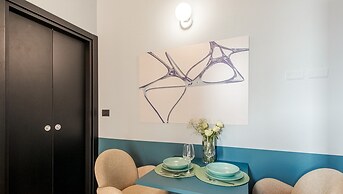 Studio in Milan's Bovisa Area