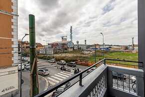 Studio in Milan's Bovisa Area