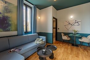 Studio in Milan's Bovisa Area