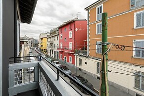 Studio in Milan's Bovisa Area