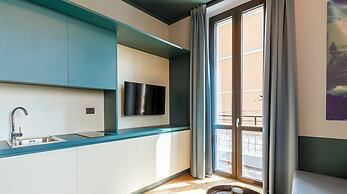 Studio in Milan's Bovisa Area