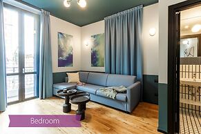 Studio in Milan's Bovisa Area