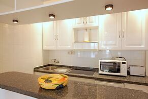 Pretty Studio With View