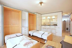 Pretty Studio With View