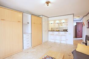 Pretty Studio With View