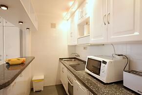 Pretty Studio With View