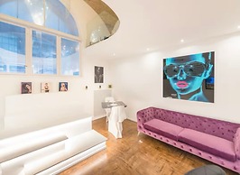 Modern and comfortableapartment-Budapest