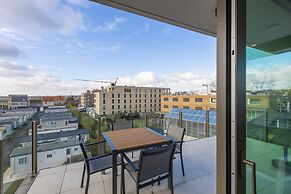 Newly Built Flat Near the City Centre